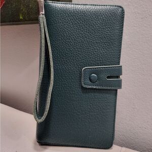 Bveyzi Oslei RFID Blocking Wallet